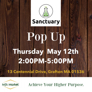 Sanctuary Pop Up