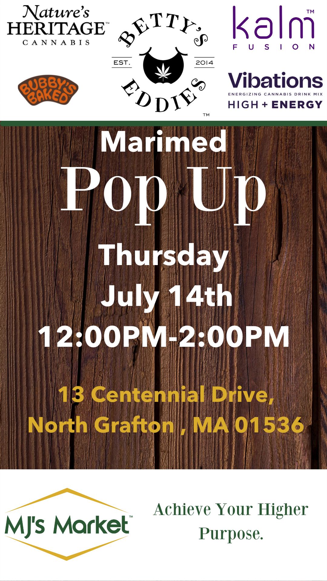 Read more about the article Marimed Pop-Up