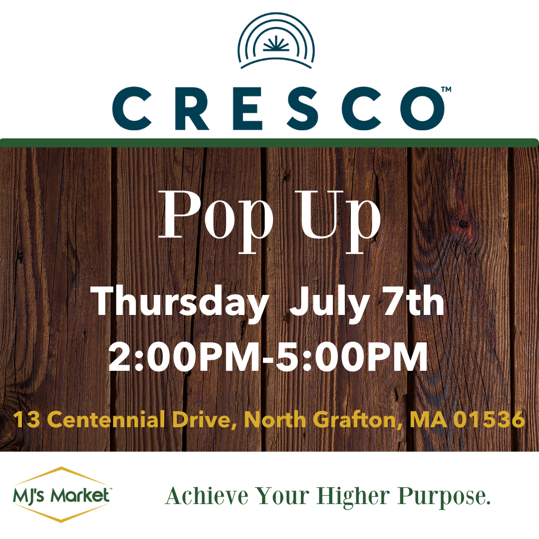 Read more about the article Cresco Pop-Up